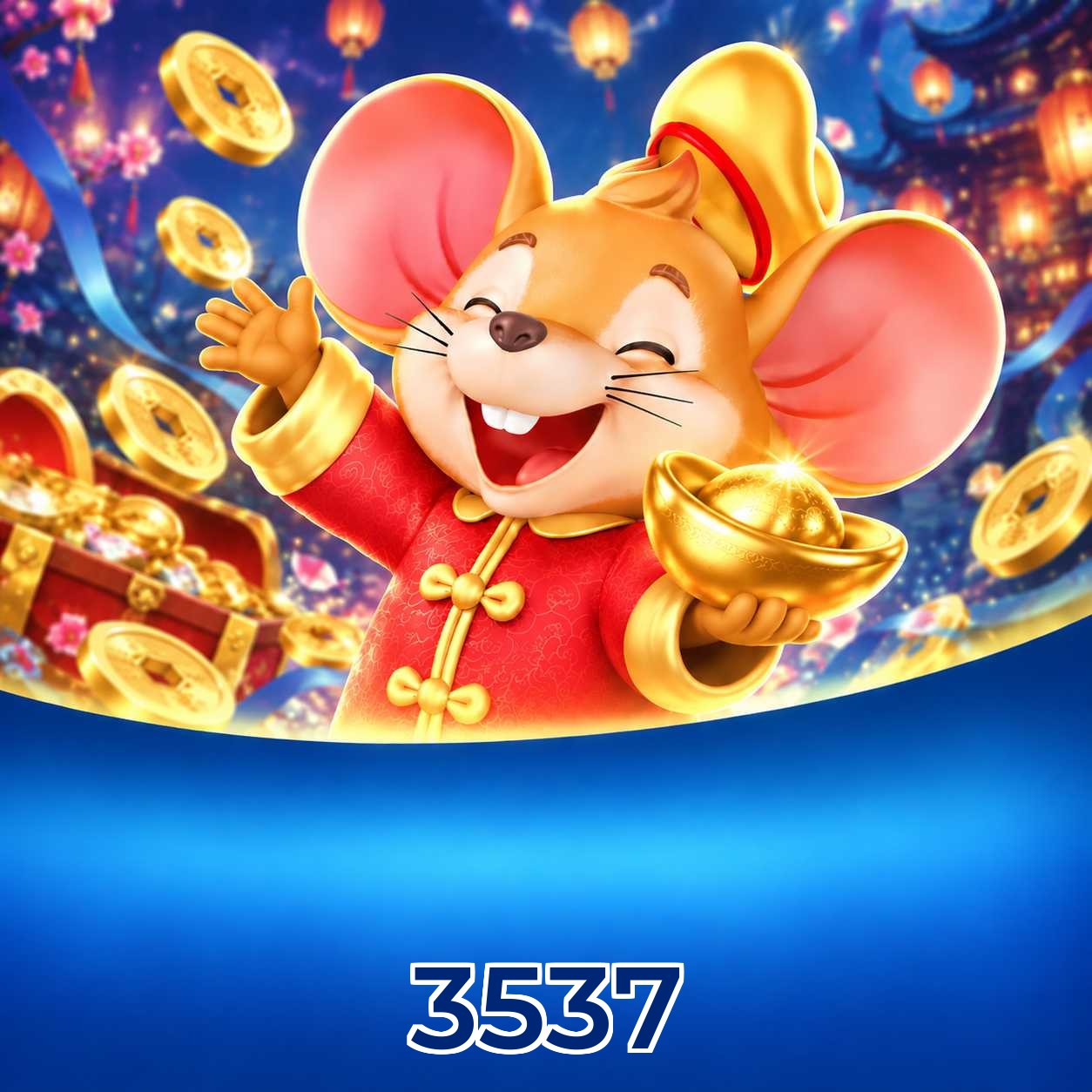 Fortune Tiger Logo 3
