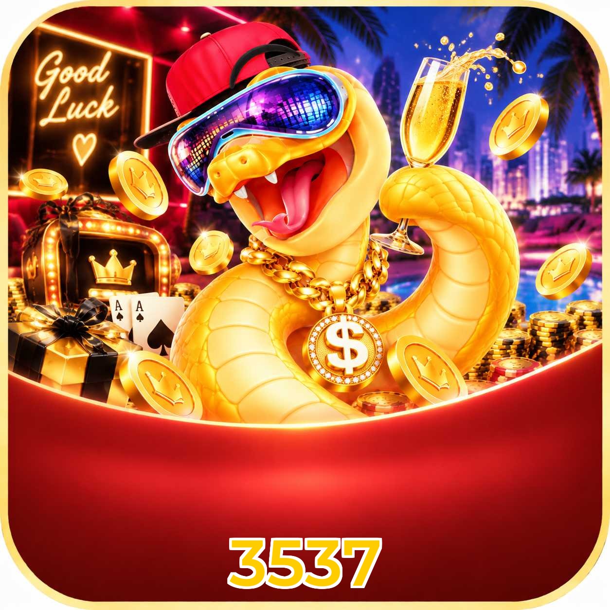 Slots 3537 - RTP Alto Certificado