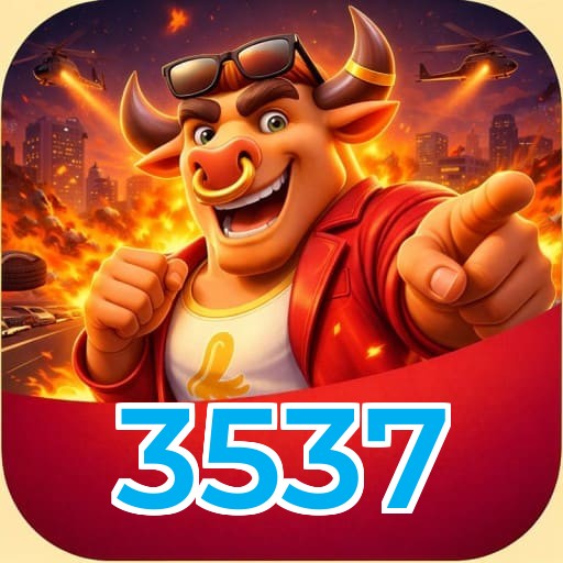 3537