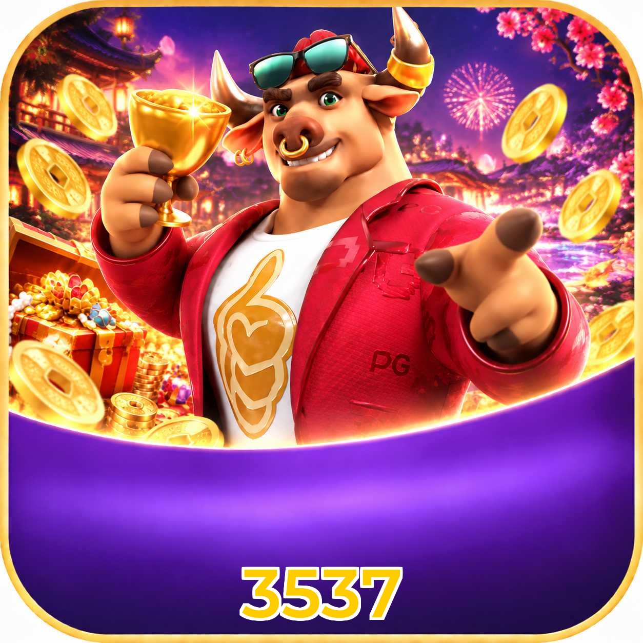 Slots 3537 - Giros Grátis Diários